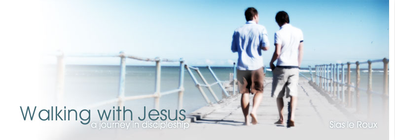 Walking With Jesus